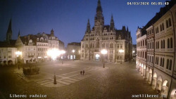 Náměstí Dr. Edvarda Beneše