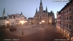 Náměstí Dr. Edvarda Beneše