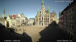 Náměstí Dr. Edvarda Beneše