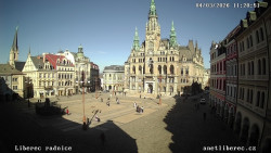 Náměstí Dr. Edvarda Beneše