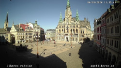 Náměstí Dr. Edvarda Beneše