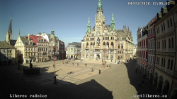 Náměstí Dr. Edvarda Beneše