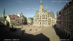 Náměstí Dr. Edvarda Beneše