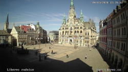 Náměstí Dr. Edvarda Beneše