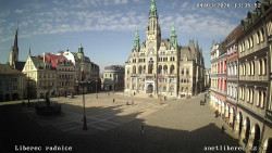 Náměstí Dr. Edvarda Beneše