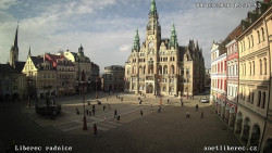 Náměstí Dr. Edvarda Beneše