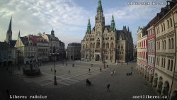 Náměstí Dr. Edvarda Beneše