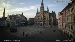 Náměstí Dr. Edvarda Beneše