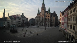 Náměstí Dr. Edvarda Beneše