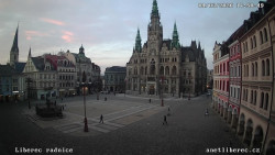 Náměstí Dr. Edvarda Beneše