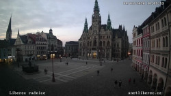 Náměstí Dr. Edvarda Beneše