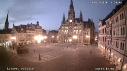 Náměstí Dr. Edvarda Beneše