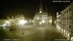 Náměstí Dr. Edvarda Beneše