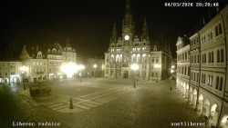 Náměstí Dr. Edvarda Beneše