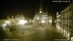 Náměstí Dr. Edvarda Beneše