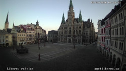 Náměstí Dr. Edvarda Beneše