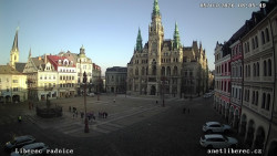 Náměstí Dr. Edvarda Beneše