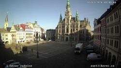 Náměstí Dr. Edvarda Beneše