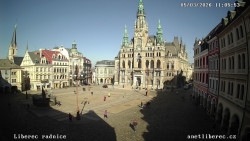 Náměstí Dr. Edvarda Beneše