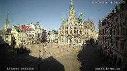 Náměstí Dr. Edvarda Beneše