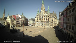 Náměstí Dr. Edvarda Beneše