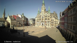 Náměstí Dr. Edvarda Beneše