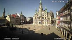 Náměstí Dr. Edvarda Beneše