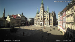 Náměstí Dr. Edvarda Beneše