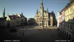 Náměstí Dr. Edvarda Beneše