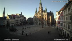 Náměstí Dr. Edvarda Beneše