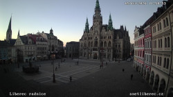 Náměstí Dr. Edvarda Beneše