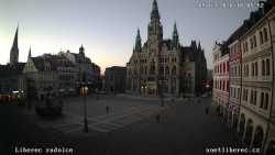 Náměstí Dr. Edvarda Beneše