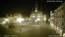 Náměstí Dr. Edvarda Beneše