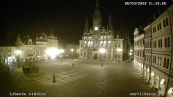 Náměstí Dr. Edvarda Beneše