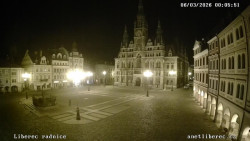 Náměstí Dr. Edvarda Beneše