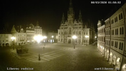 Náměstí Dr. Edvarda Beneše