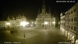 Náměstí Dr. Edvarda Beneše