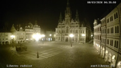 Náměstí Dr. Edvarda Beneše