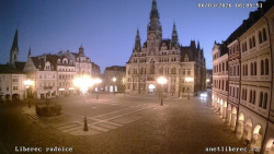 Náměstí Dr. Edvarda Beneše