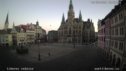 Náměstí Dr. Edvarda Beneše