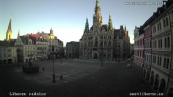 Náměstí Dr. Edvarda Beneše