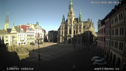 Náměstí Dr. Edvarda Beneše