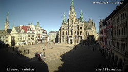 Náměstí Dr. Edvarda Beneše