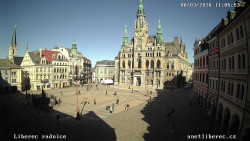 Náměstí Dr. Edvarda Beneše