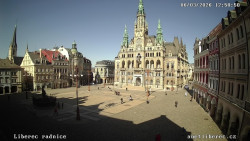 Náměstí Dr. Edvarda Beneše