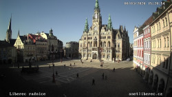 Náměstí Dr. Edvarda Beneše