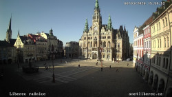 Náměstí Dr. Edvarda Beneše