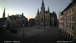 Náměstí Dr. Edvarda Beneše