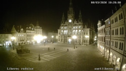 Náměstí Dr. Edvarda Beneše