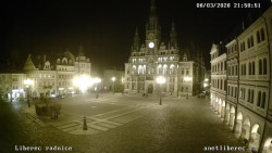 Náměstí Dr. Edvarda Beneše